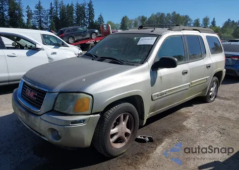 2005 GMC Envoy Xl Sle z USA, uszkodzony, nr VIN 1GKET16S456113132
